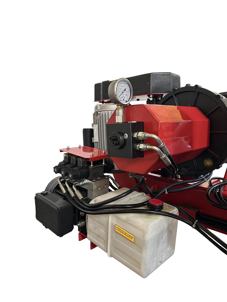 Tuxedo TC-770-T Truck Changer