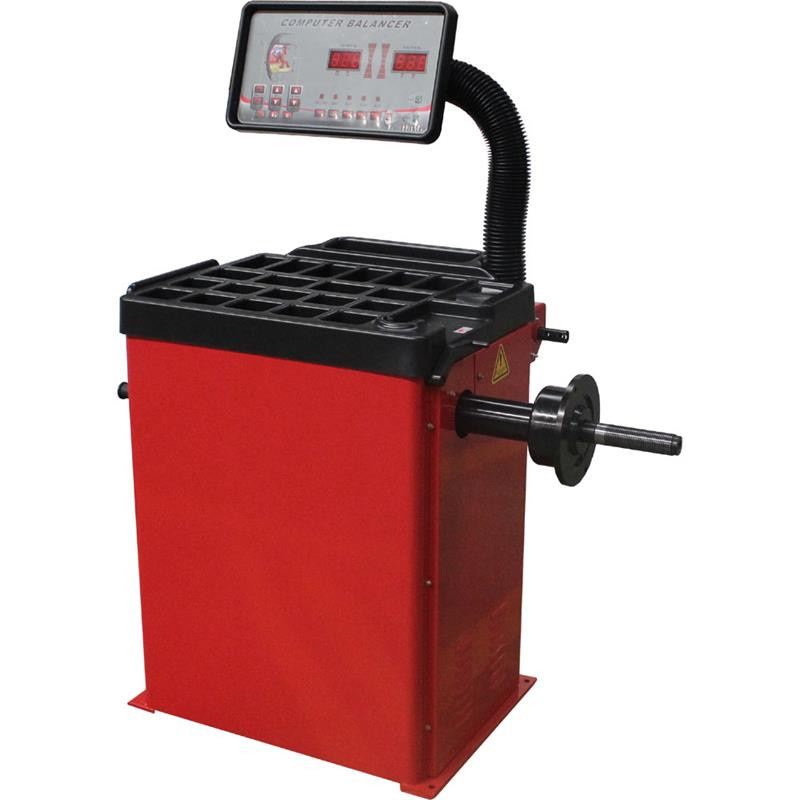 Tuxedo WB-953-B Wheel Balancer - No Hood