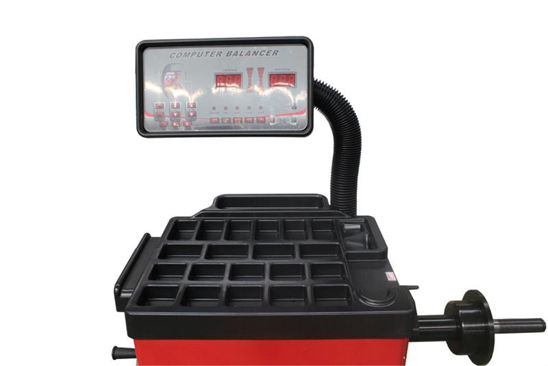 Tuxedo WB-953-B Wheel Balancer - No Hood