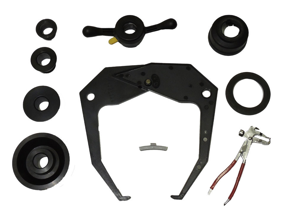 Tuxedo WB-CB66-VE Wheel Balancer