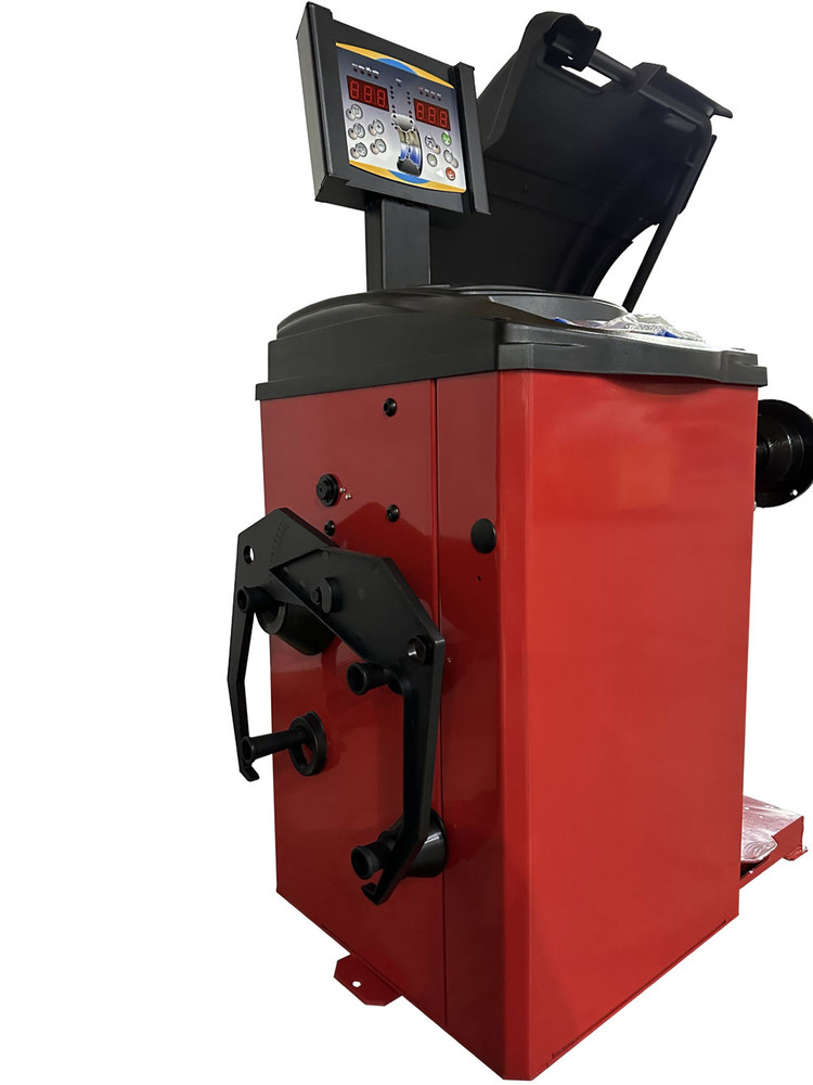 Tuxedo WB-CB66-VE Wheel Balancer