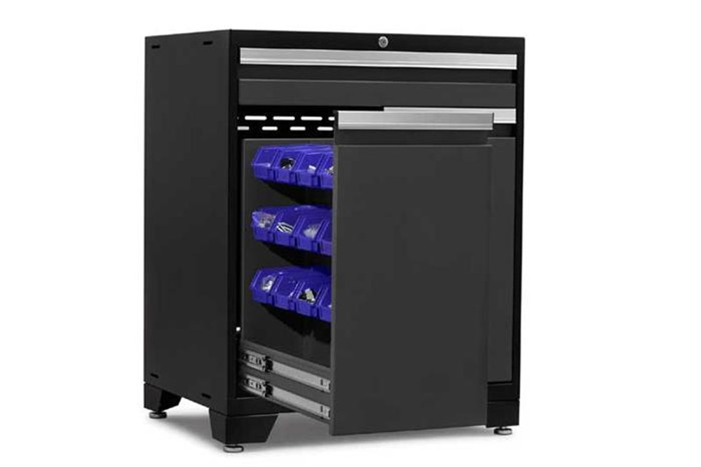 NewAge Pro Series 3.0 Grey Multi-Functional Cabinet