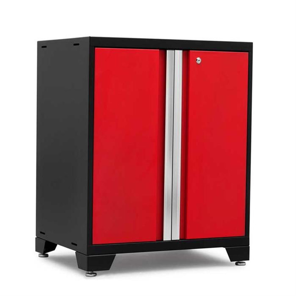 NewAge Pro Series 3.0 Red 2-Door Base Cabinet