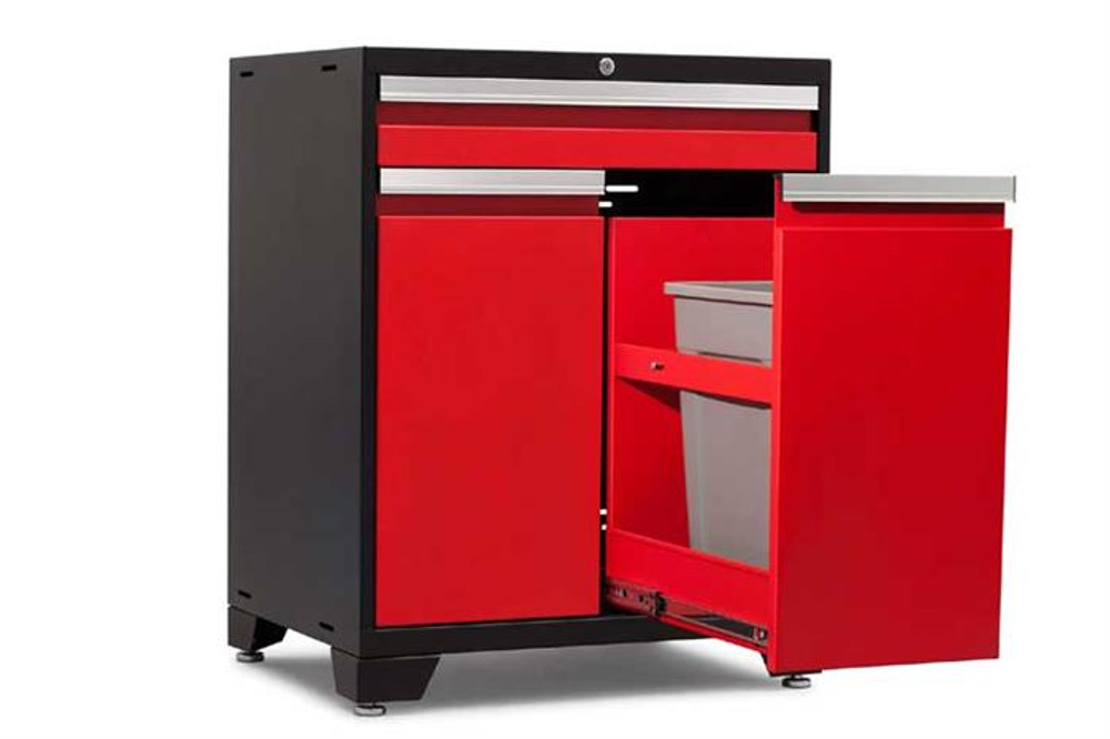 NewAge Pro Series 3.0 Red Multi-Functional Cabinet NewAge Pro Series 3.0 Red Multi-Functional Cabinet