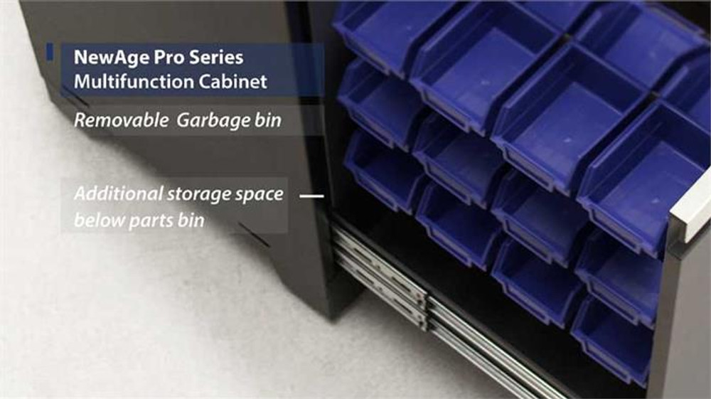 NewAge Pro Series 3.0 Red Multi-Functional Cabinet NewAge Pro Series 3.0 Red Multi-Functional Cabinet