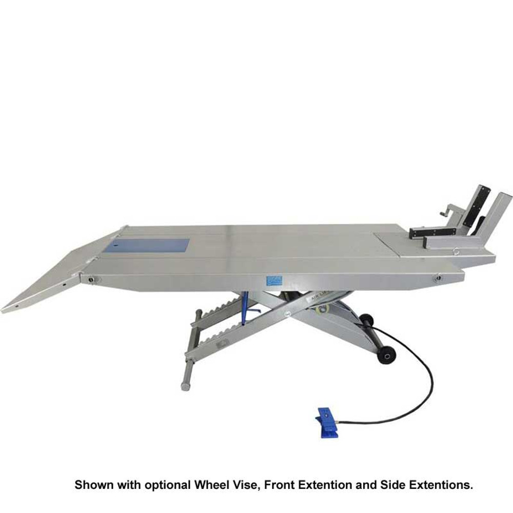 Tuxedo M-1000C 1,000 lb Motorcycle Lift Tuxedo M-1000C 1,000 lb Motorcycle Lift