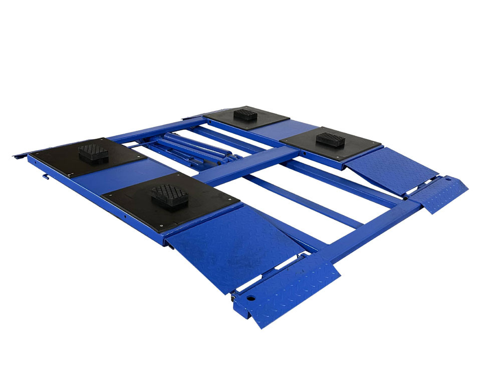 Tuxedo LR-26-PAD 6,000 lb Low-Rise Scissor Lift Tuxedo LR-26-PAD 6,000 lb Low-Rise Scissor Lift