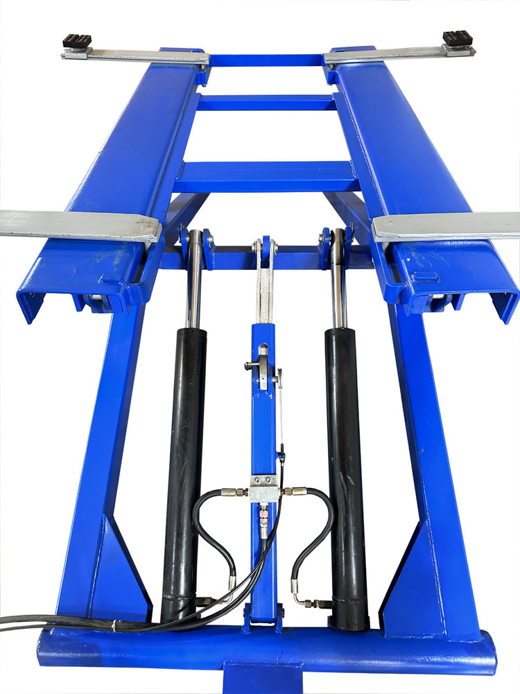 Tuxedo MR6K-48X 6,000 lb Mid-Rise Scissor Lift