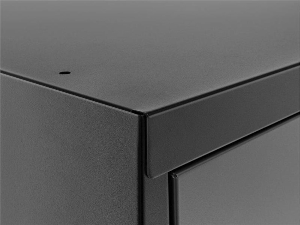 NewAge Pro Series 3.0 Grey Tall Wall Cabinet