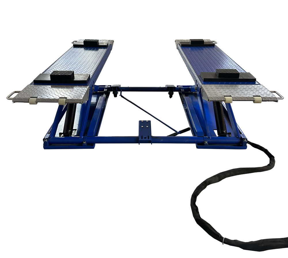 Tuxedo MR6.5K-38  6,500 lb Mid-Rise Portable Scissor Lift Tuxedo MR6.5K-38  6,500 lb Mid-Rise Portable Scissor Lift