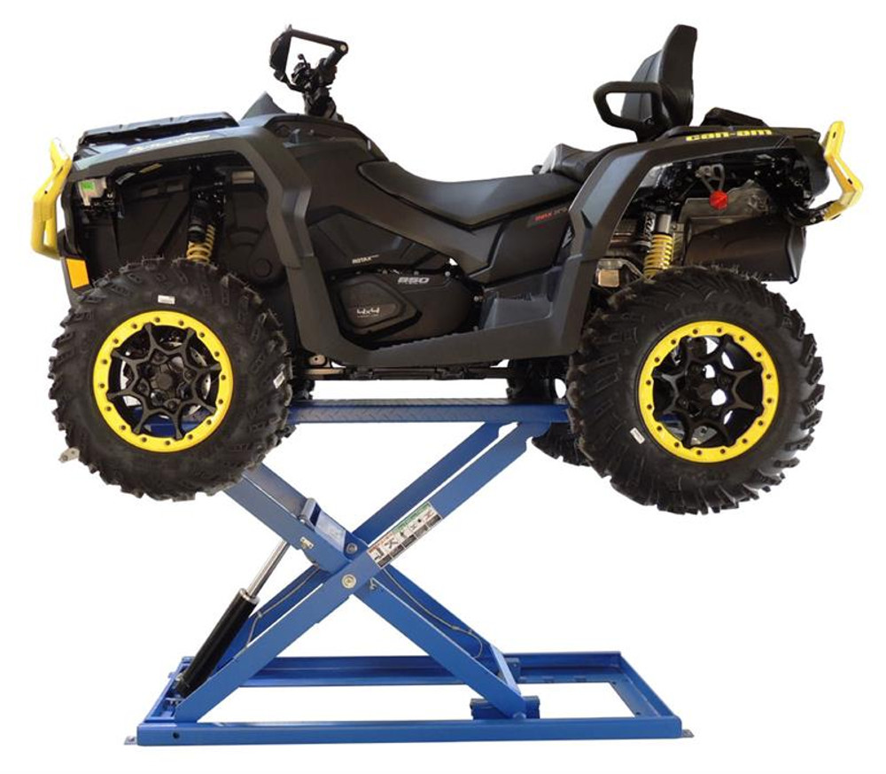 iDEAL UF-2500EH-X Pro-Series Utility & All Terrain Vehicle Lift