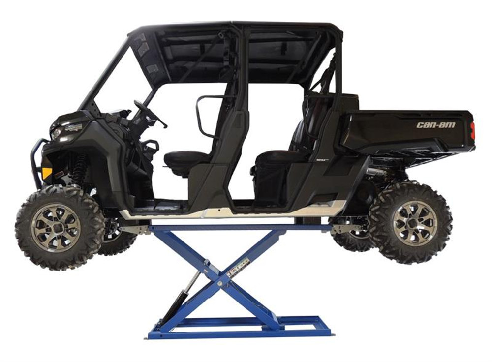 iDEAL UF-2500EH-X Pro-Series Utility & All Terrain Vehicle Lift