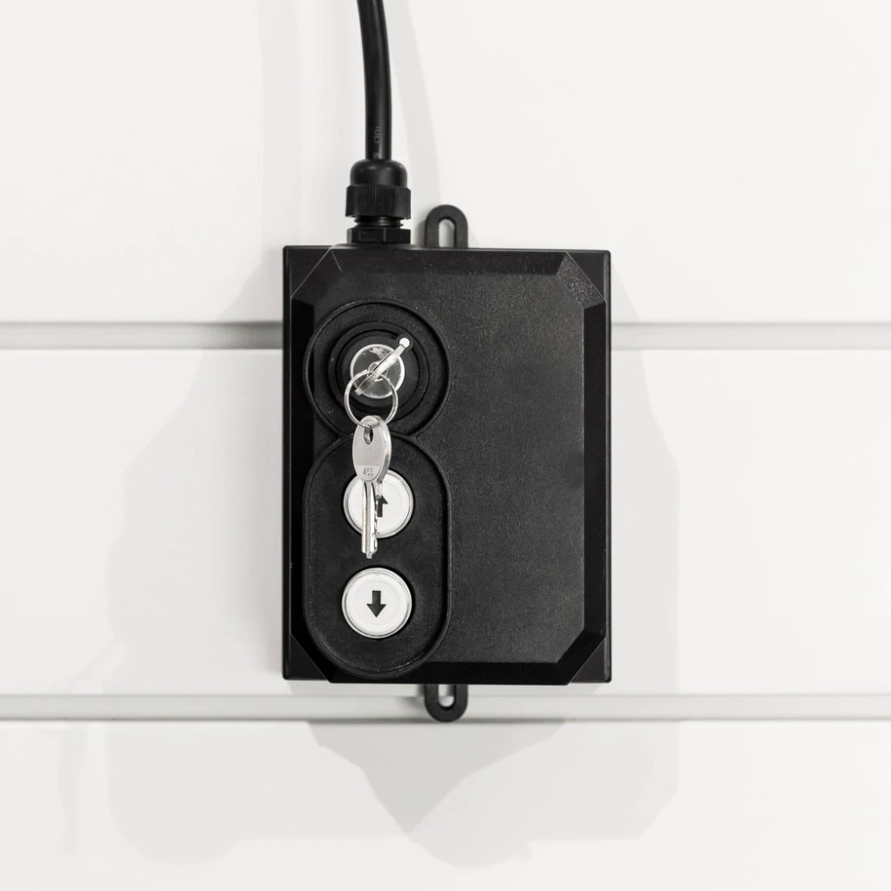 Proslat Garage Gator Water & Snow Sport 220 lb Hoist Kit Proslat Garage Gator Water & Snow Sport 220 lb Hoist Kit