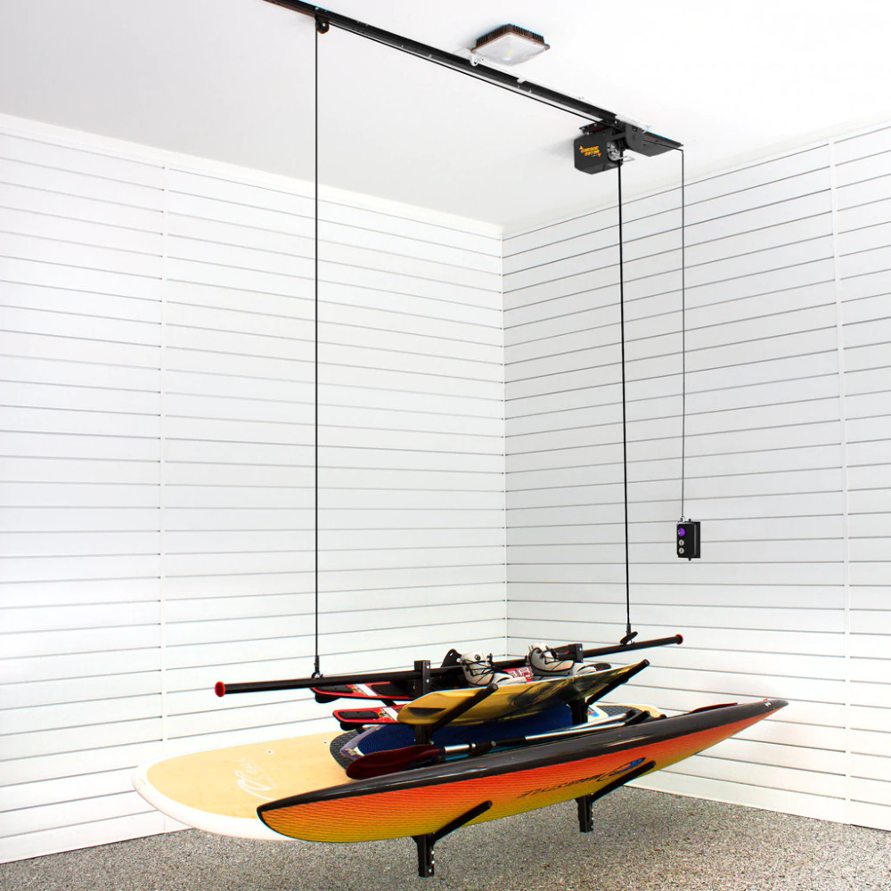 Proslat Garage Gator Water & Snow Sport 220 lb Hoist Kit Proslat Garage Gator Water & Snow Sport 220 lb Hoist Kit