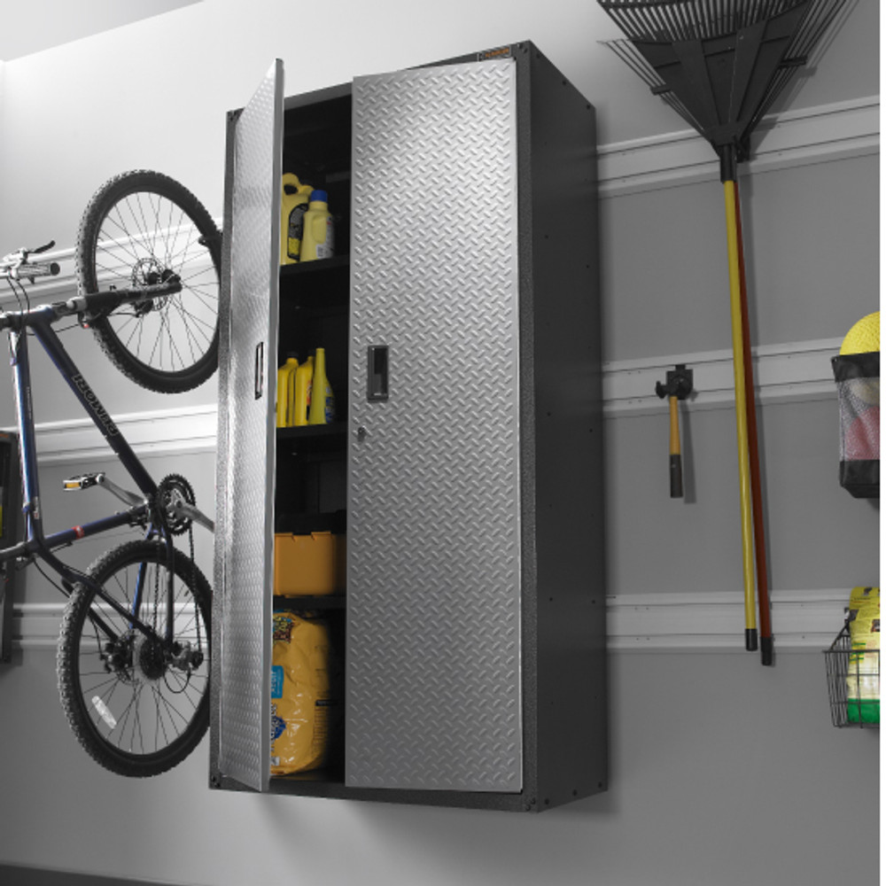 Gladiator Ready-to-Assemble Large GearBox Bracket Kit Gladiator Ready-to-Assemble Large GearBox Bracket Kit