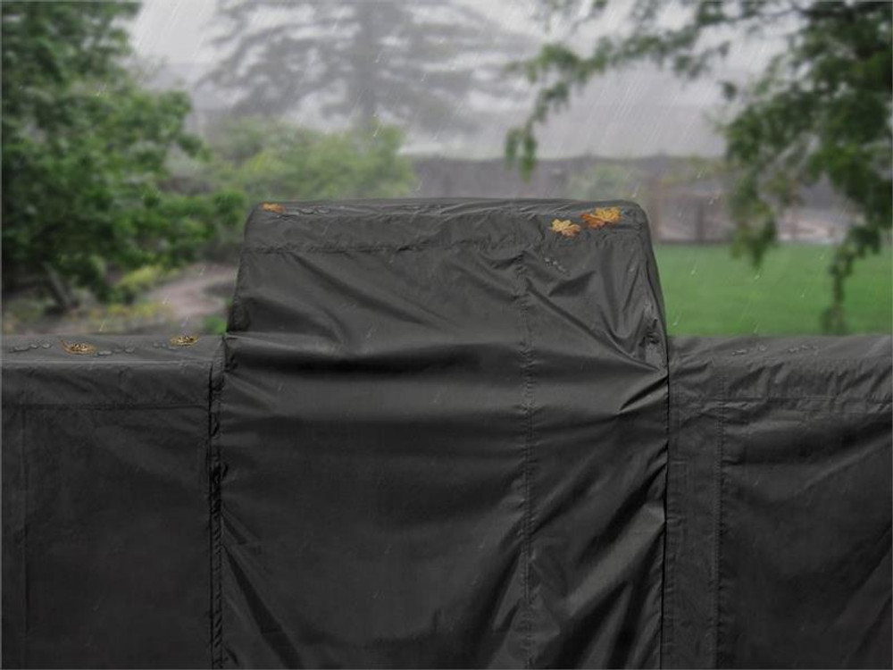 NewAge Outdoor Kitchen Black 33" Grill Cover