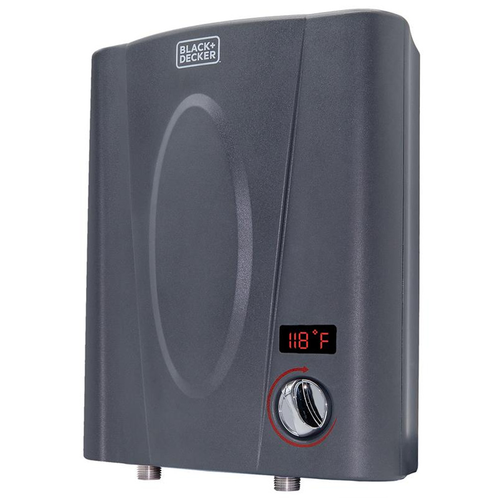 BLACK DECKER 11 kW Self Modulating 2.35 GPM Electric Tankless