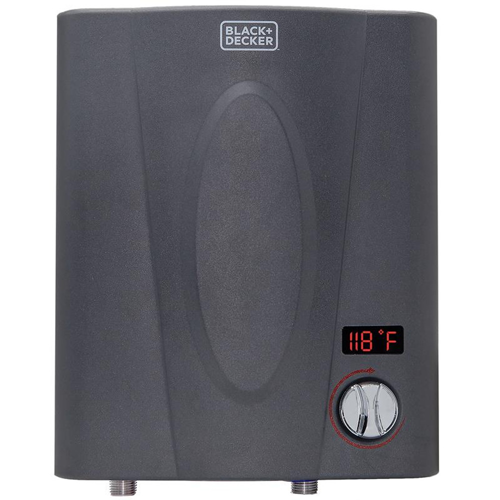 BLACK+DECKER 11 kW Self-Modulating 2.35 GPM Electric Tankless