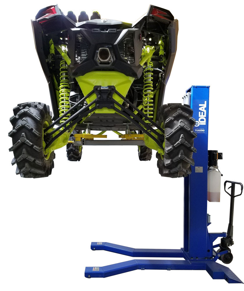 iDEAL UTVKIT-MSC-6KLP UTV Adaptor Kit