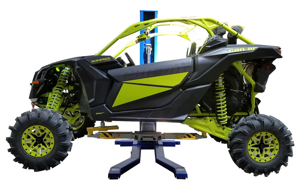 iDEAL UTVKIT-MSC-6KLP UTV Adaptor Kit