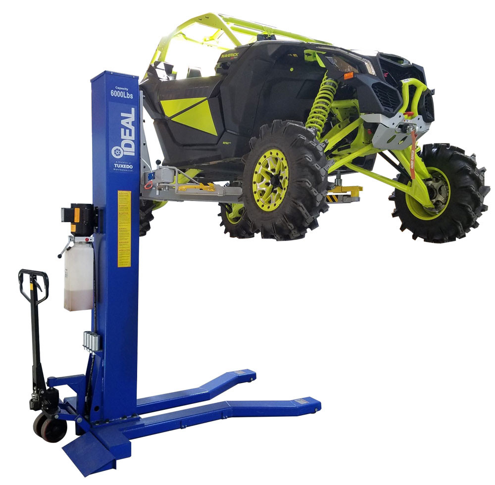 iDEAL UTVKIT-MSC-6KLP UTV Adaptor Kit