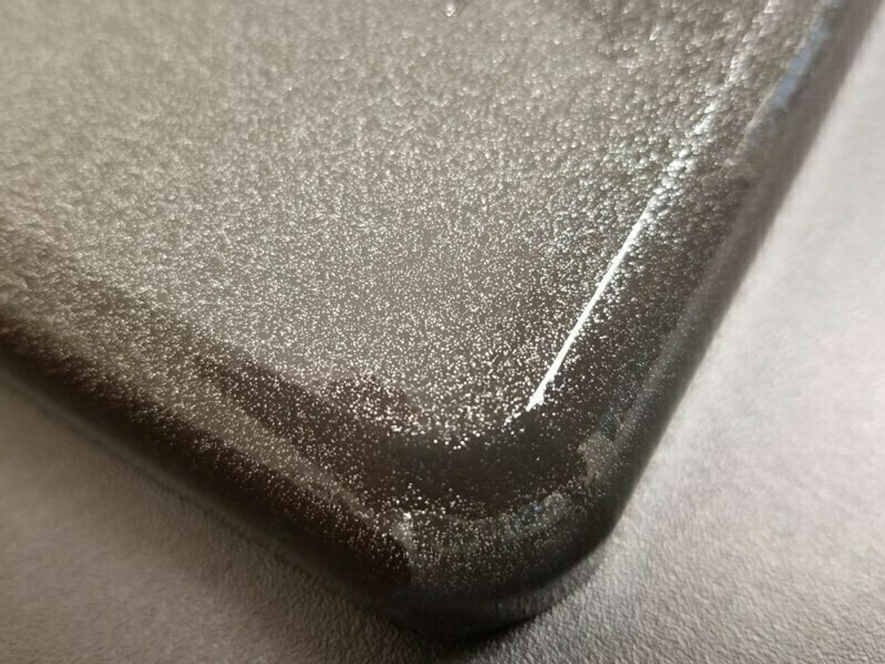 Ulti-MATE Garage 2.0 Series Grey Metallic 13-Piece Set with Bamboo Worktop