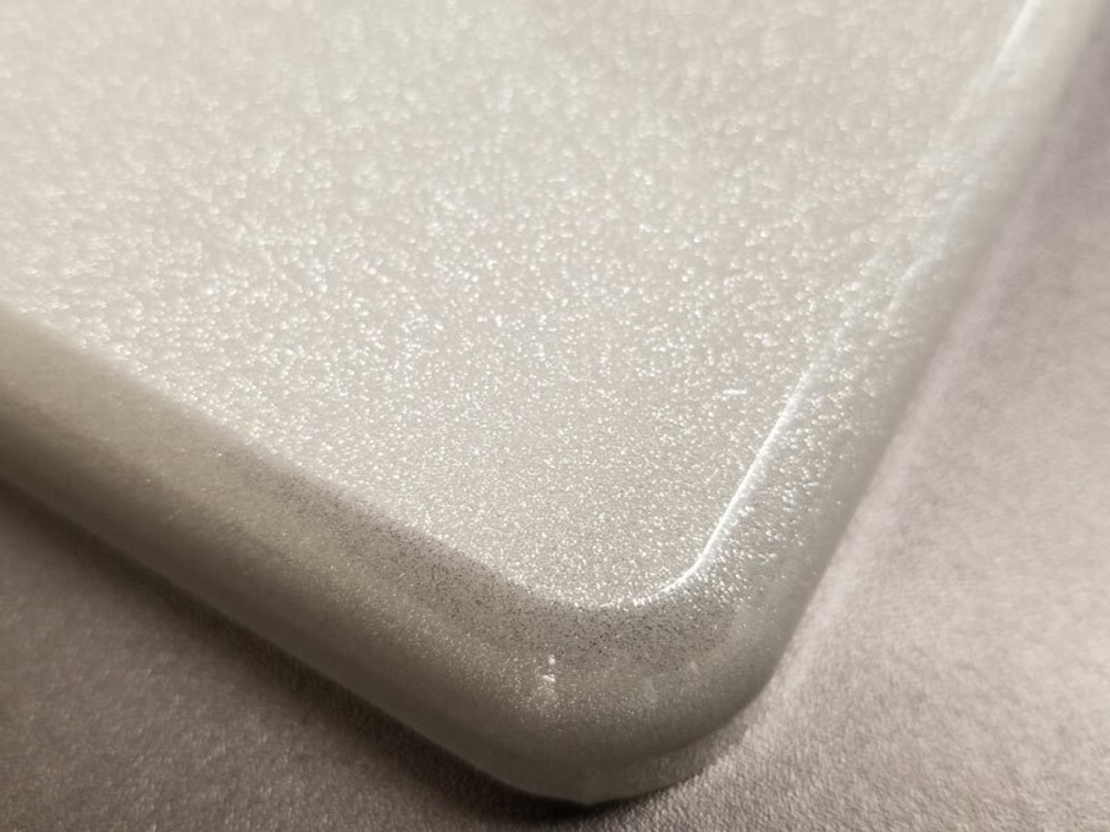 Ulti-MATE Garage 2.0 Series Silver Metallic 12-Piece Set with Bamboo Worktop