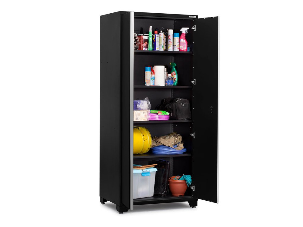 NewAge Pro Series 3.0 Black Multi-Use Locker