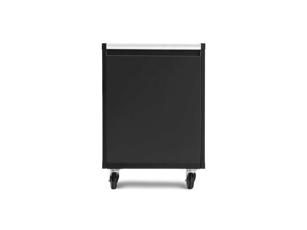 NewAge Pro 3.0 Mobile Utility Cart - Black