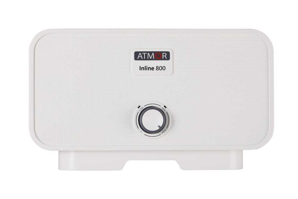 Atmor 3500Watts/120V 0.5GPM Point-Of-Use Electric Tankless Water Heater Atmor 3500Watts/120V 0.5GPM Point-Of-Use Electric Tankless Water Heater