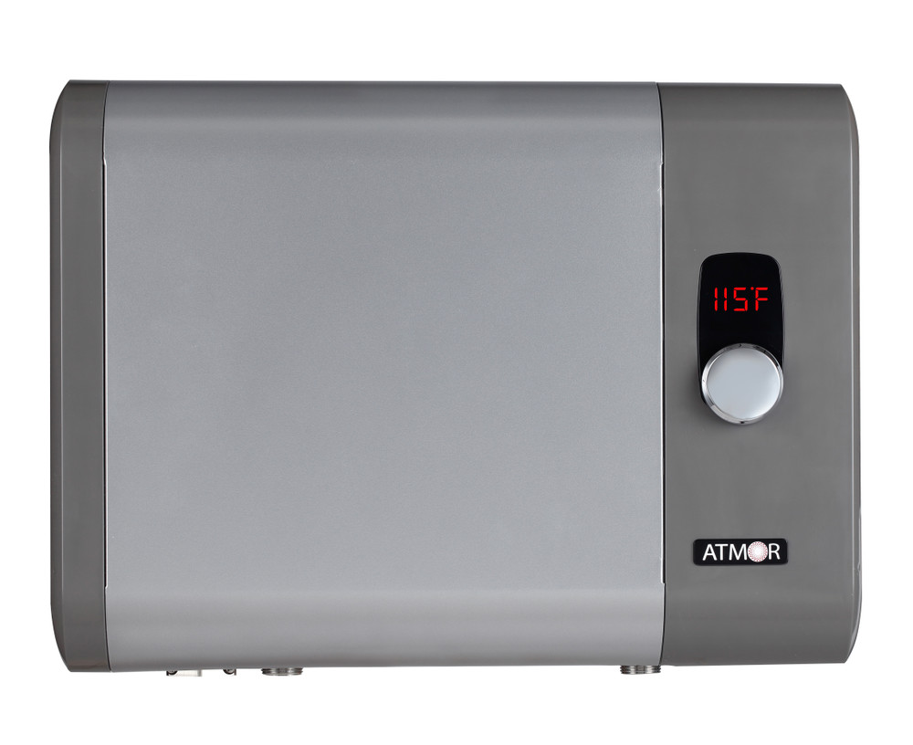 Atmor 24kW 4.65 GPM Electric Tankless Water Heater Atmor 24kW 4.65 GPM Electric Tankless Water Heater
