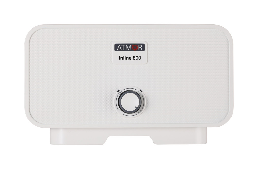 Atmor 13000Watts/240V Electric Tankless Water Heater (2-Pack) Atmor 13000Watts/240V Electric Tankless Water Heater (2-Pack)