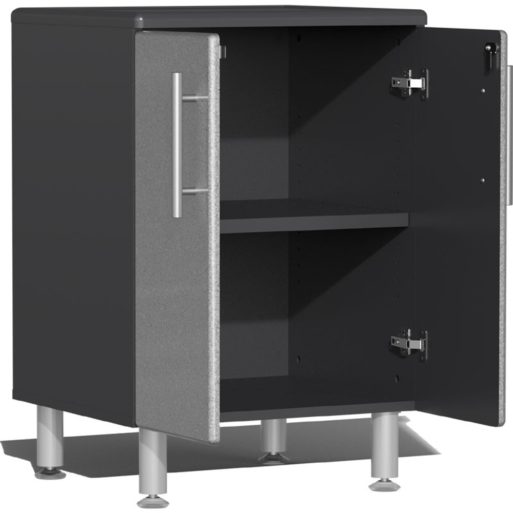 Ulti-MATE Garage 2.0 Series Silver Metallic 3-Piece Set Ulti-MATE Garage 2.0 Series Silver Metallic 3-Piece Set