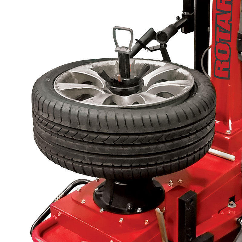 Rotary R247D Swingarm Center Lock Tire Changer