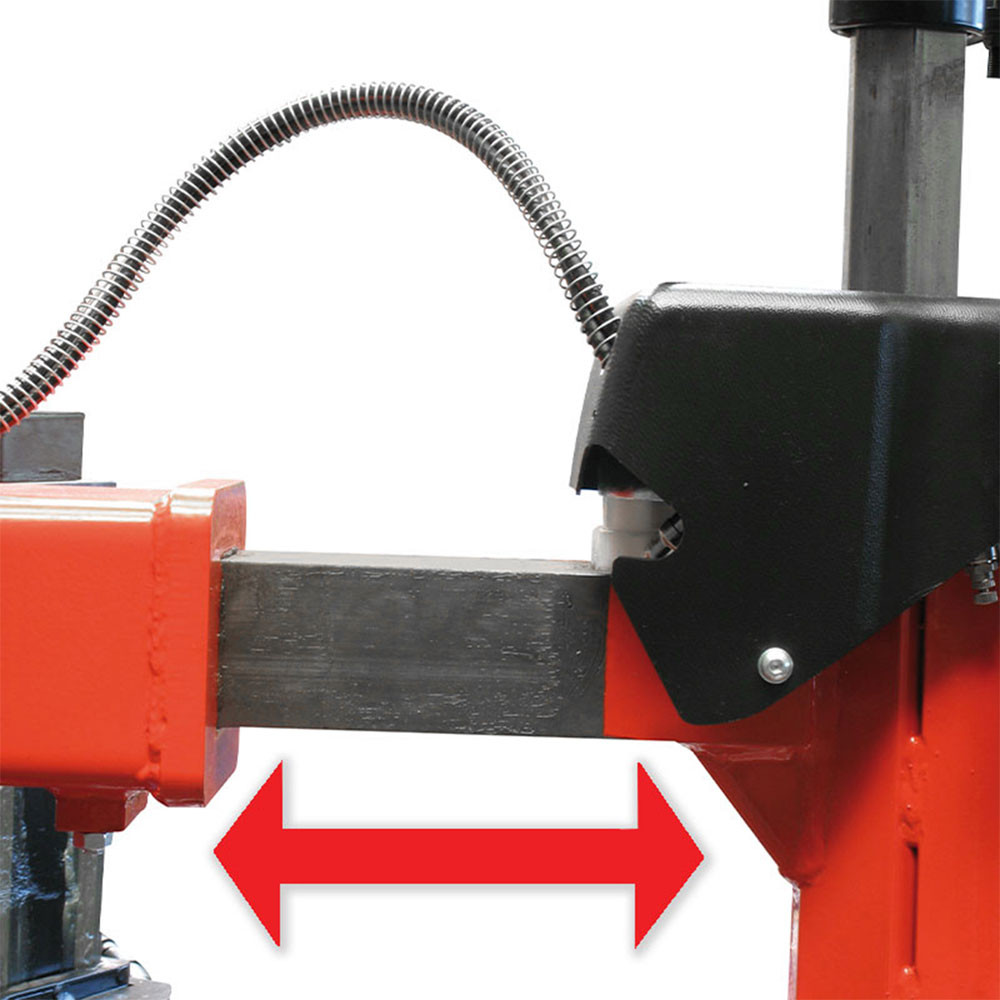 Rotary R145DR Tiltback VSC Tire Changer Rotary R145DR Tiltback VSC Tire Changer