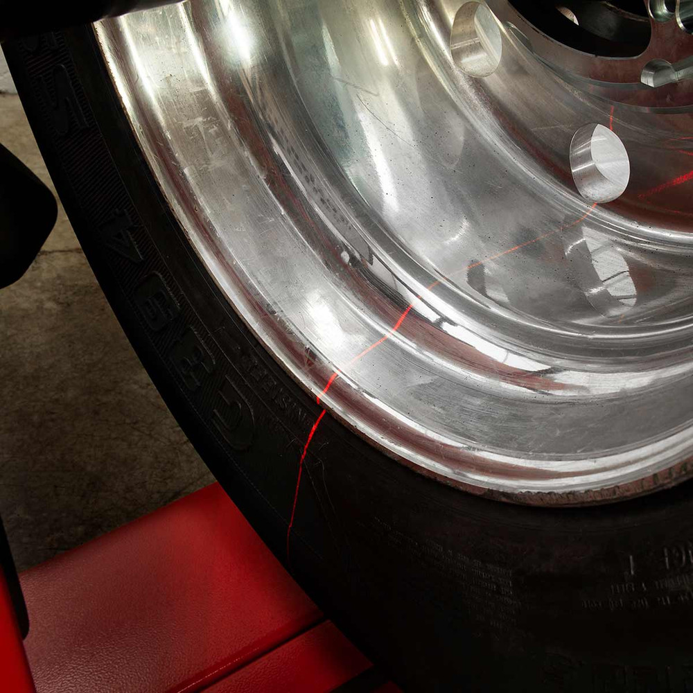 Rotary R544Plus Pro Truck 3D Wheel Balancer