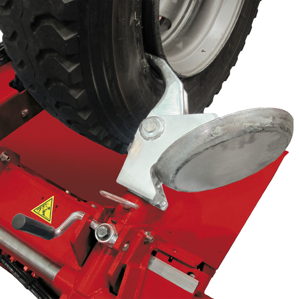 Rotary R541 Commercial Heavy-Duty Tire Changer Rotary R541 Commercial Heavy-Duty Tire Changer