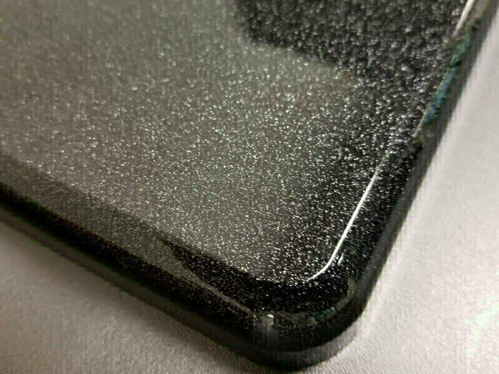 Ulti-MATE Garage 2.0 Series Black Metallic 4-Piece 2-Door Base Cabinet Set