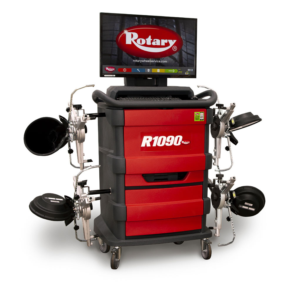 Rotary R1090 Pro 3D Alignment System Rotary R1090 Pro 3D Alignment System