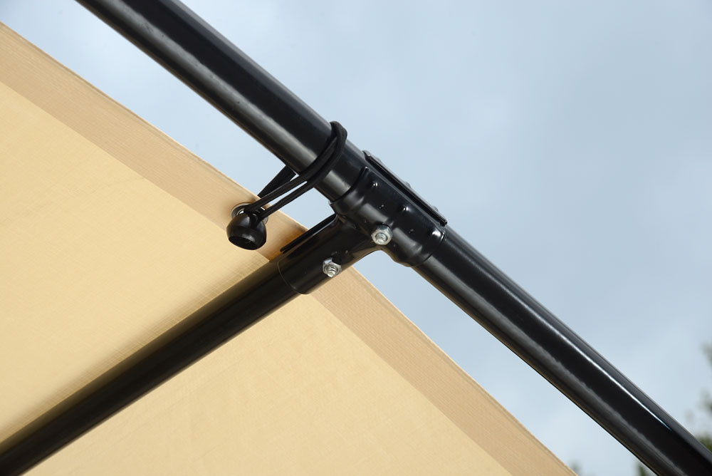 Shelterlogic Monarc Canopy 9 x 16 ft.