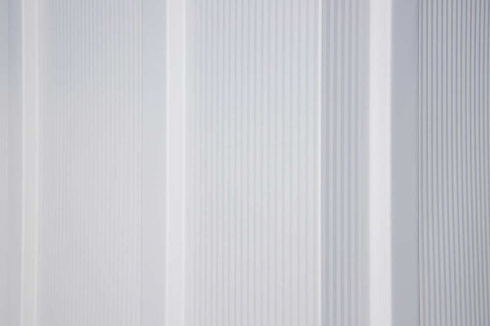 Arrow Classic Steel Storage Shed 10x8 - Flute Grey