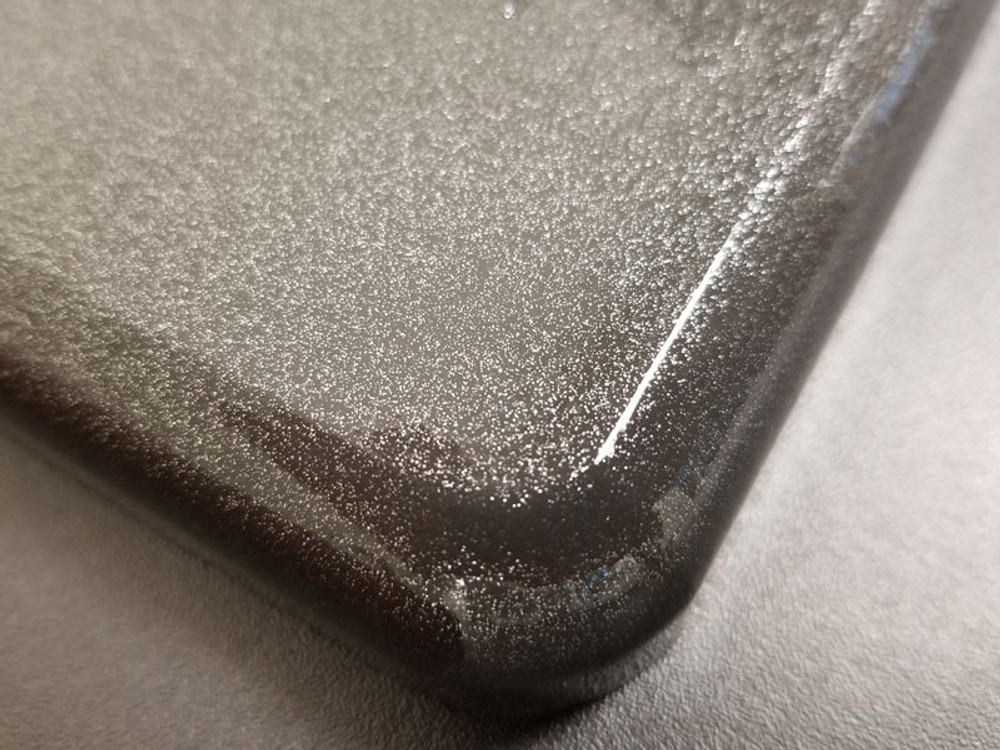 Ulti-MATE Garage 2.0 Series Grey Metallic 6-Piece Kit w/Bamboo Worktop