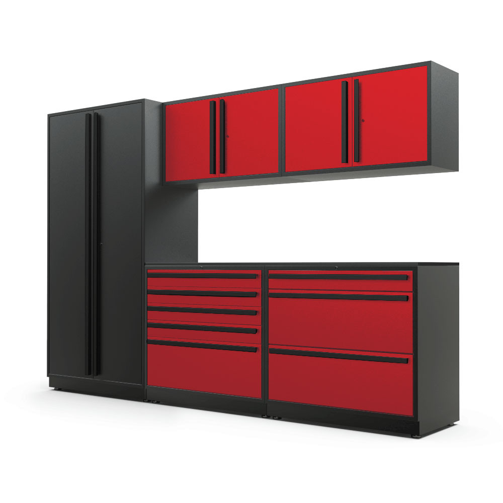 Proslat Fusion Plus Red & Black Edition 10 ft set – TOOL Proslat Fusion Plus Red & Black Edition 10 ft set – TOOL