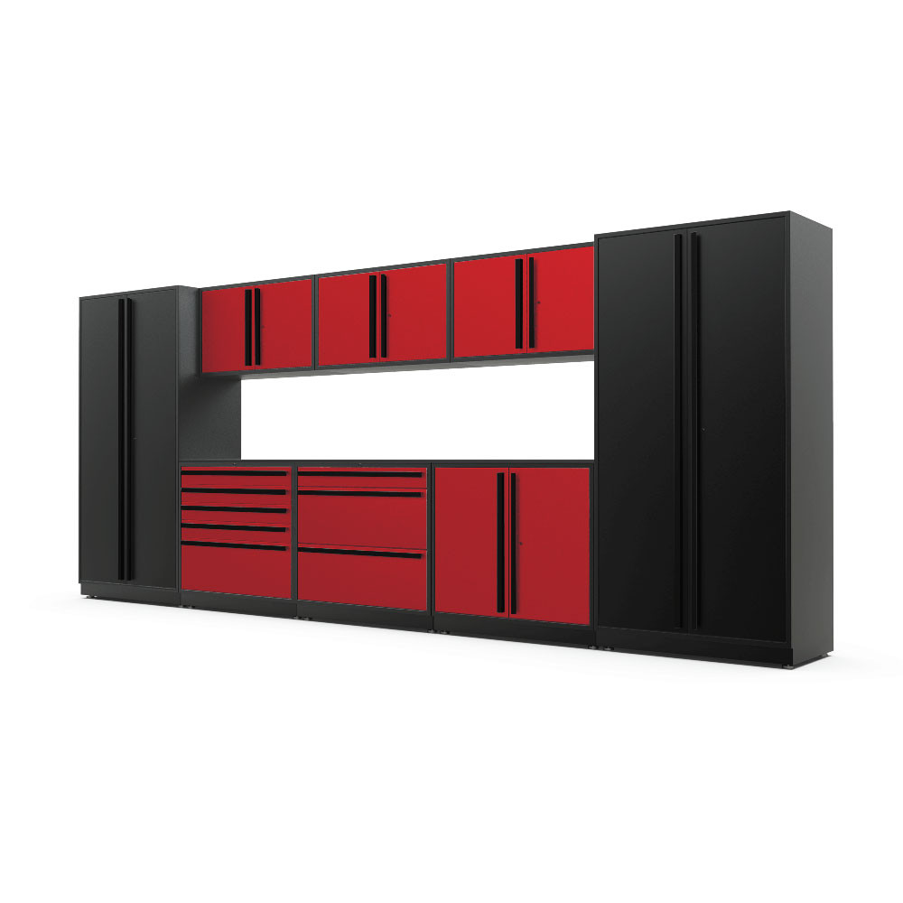 Proslat Fusion Plus Red & Black Edition 16 ft set – MAX