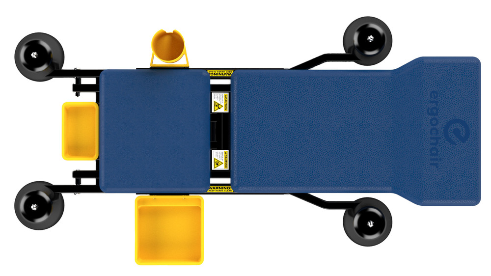 Ergochair ERGO-RS Fully Adjustable Mechanics Creeper Seat