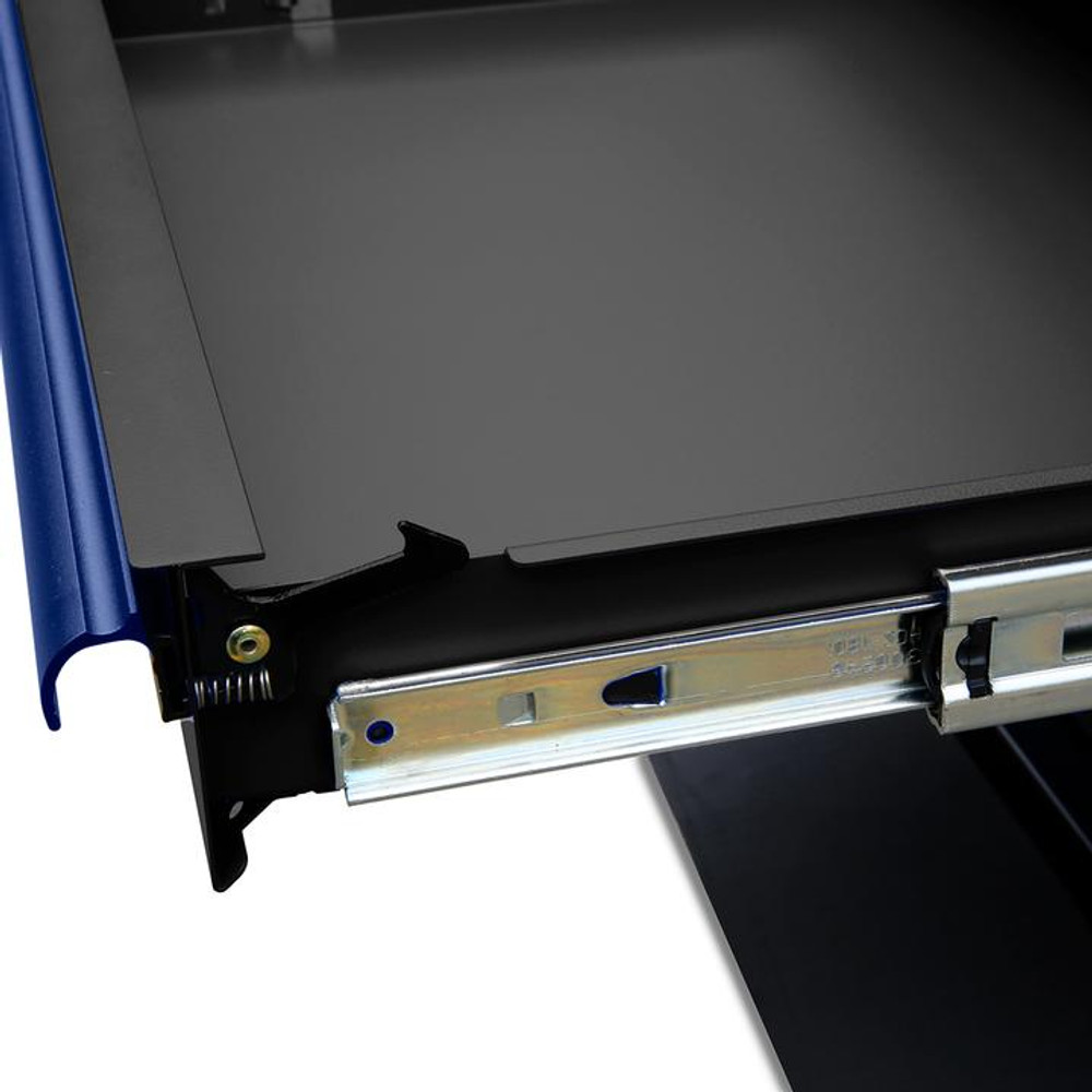 Montezuma 56" X 24" 11-Drawer Roller Cabinet Montezuma 56" X 24" 11-Drawer Roller Cabinet