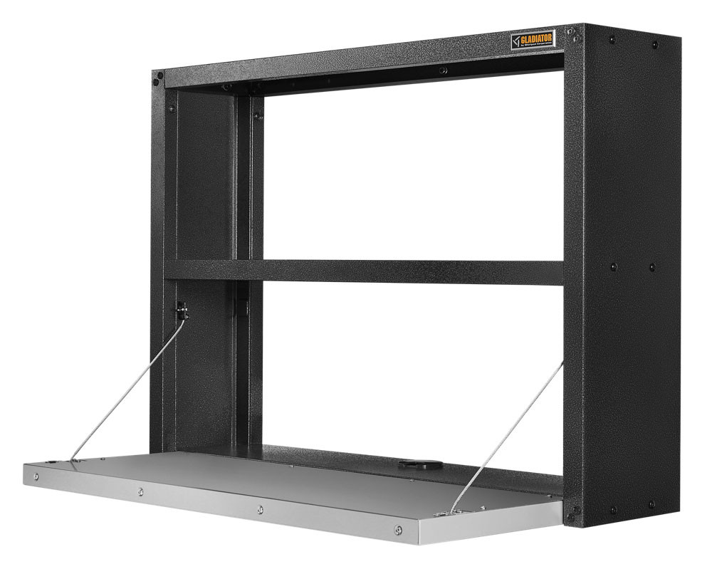 Gladiator Ready-to-Assemble Foldaway Work Station