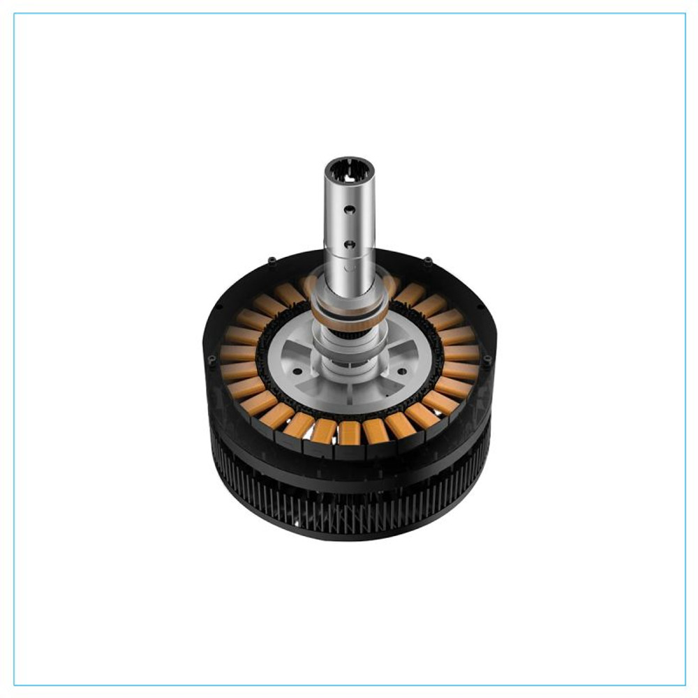 Cool Boss CB-24HVLS 24 ft. Diameter Industrial Overhead Fan