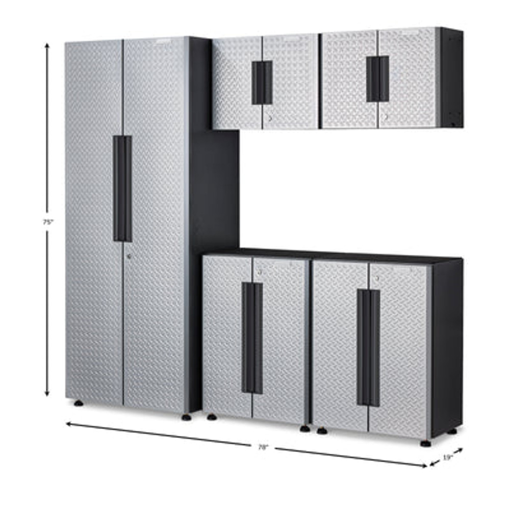 Gladiator Flex Cabinet System IV Gladiator Flex Cabinet System IV