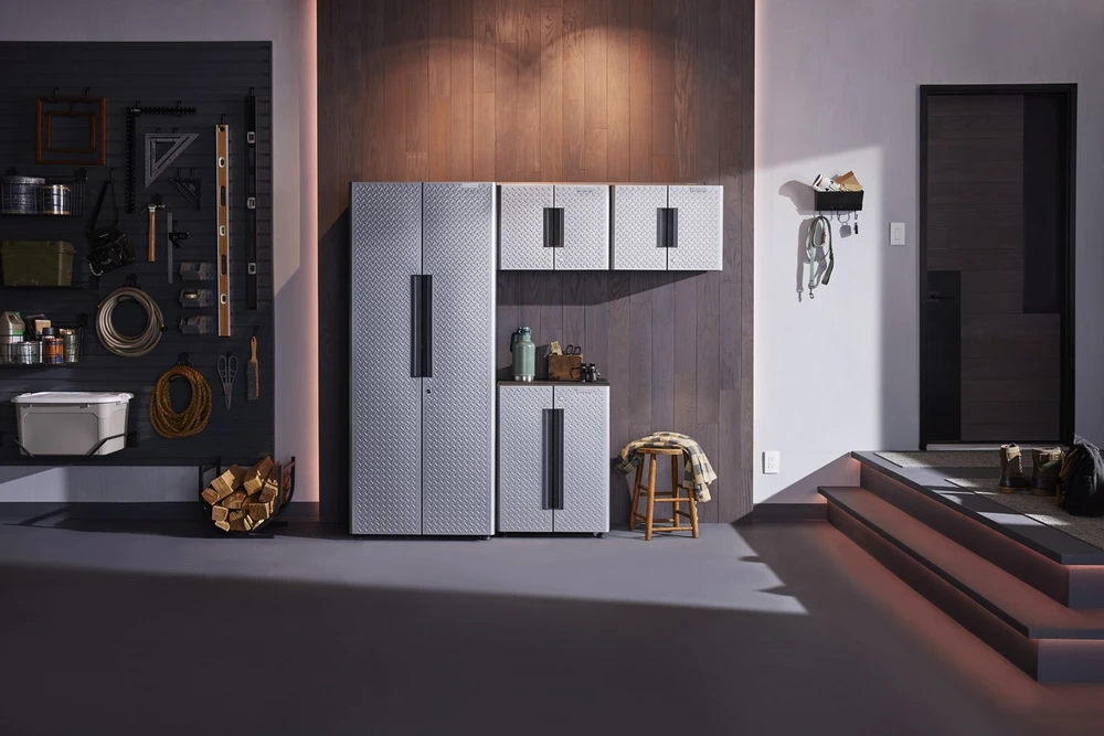 Gladiator Flex Cabinet System III